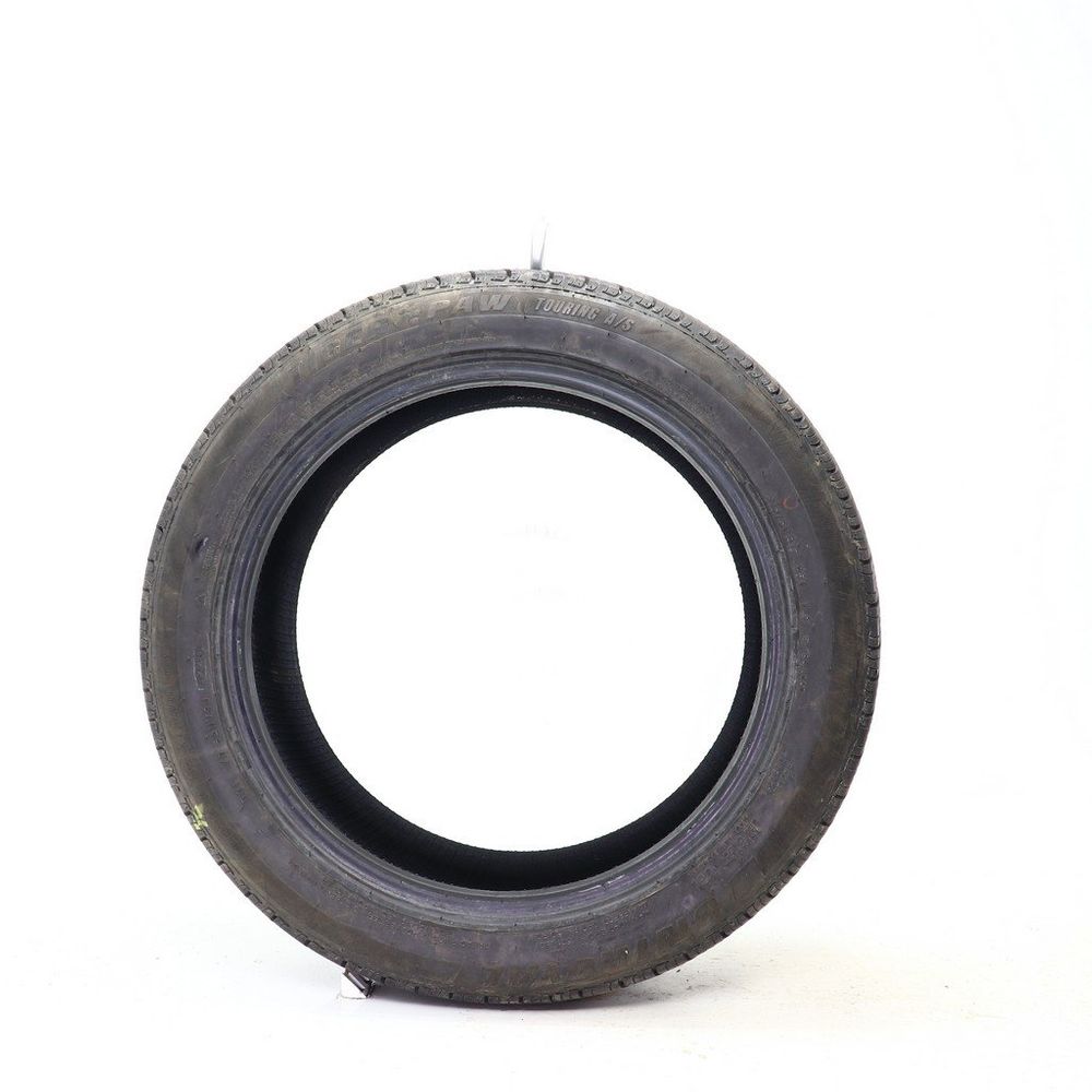 Set of (2) Used 215/50R17 Uniroyal Tiger Paw Touring A/S 95V - 7.5-8.5/32 - Image 3