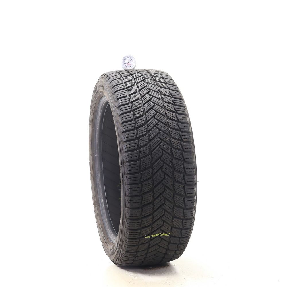 Used 235/45R18 Michelin X-Ice Snow 98H - 8.5/32 - Image 1
