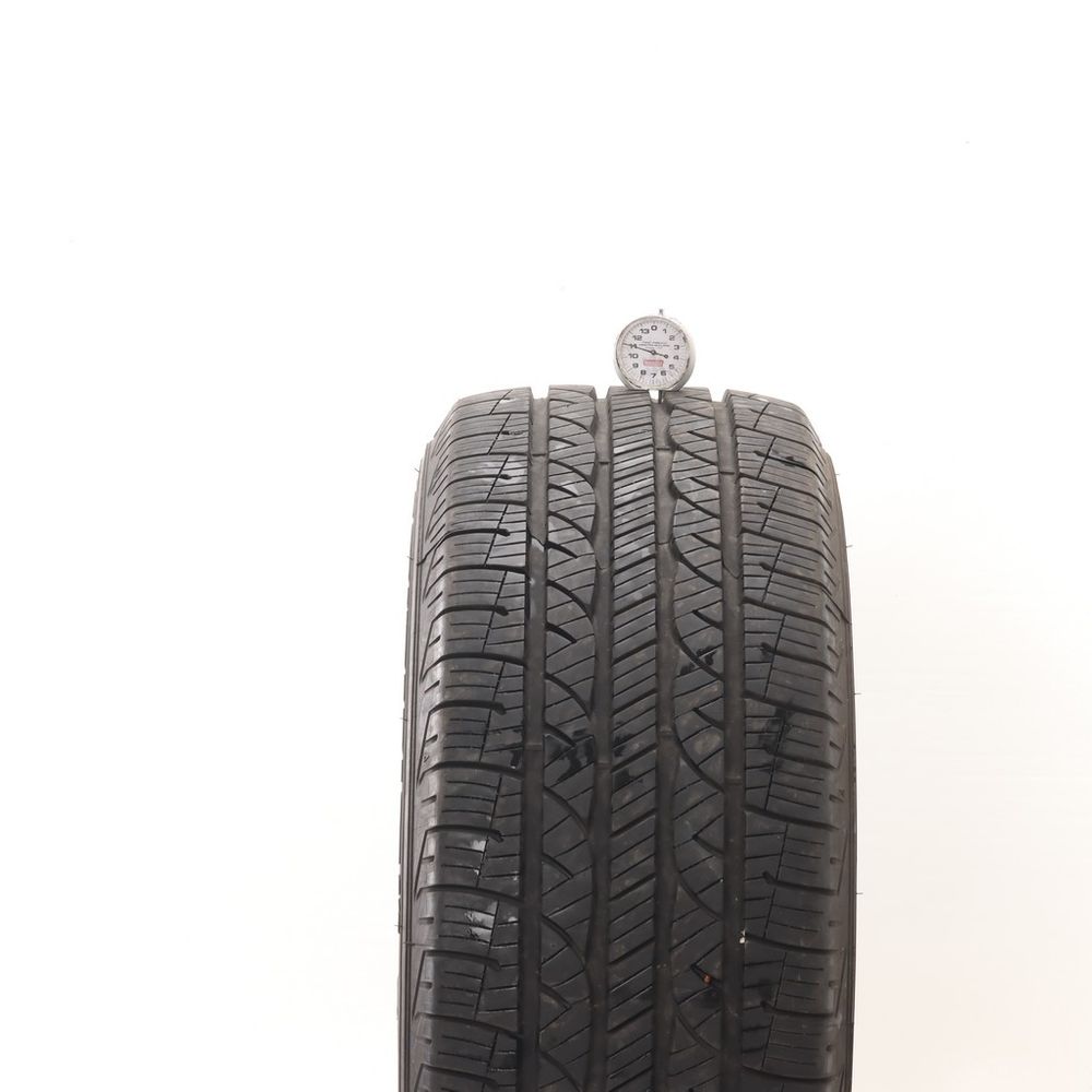 Set of (2) Used 255/55R18 Kelly Edge Touring A/S 109V - 11/32 - Image 2