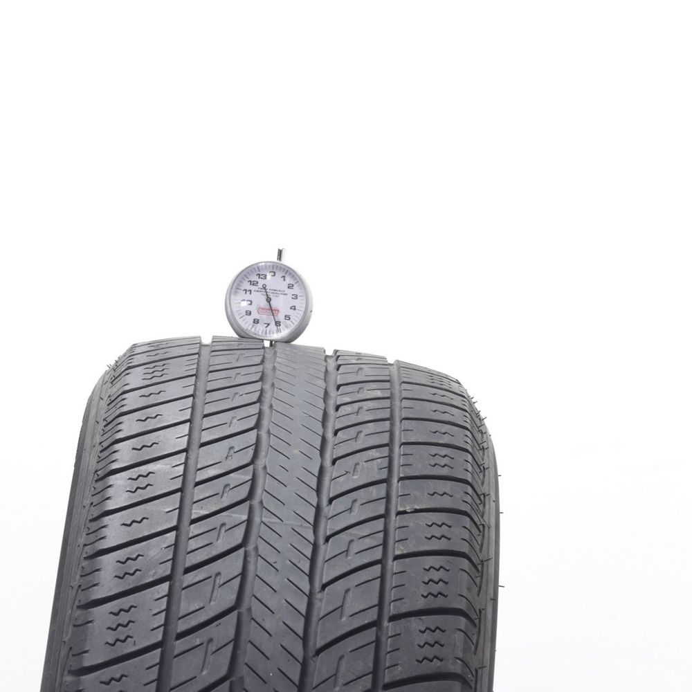 Set of (2) Used 225/55R19 Uniroyal Tiger Paw Touring A/S 99V - 6/32 - Image 2