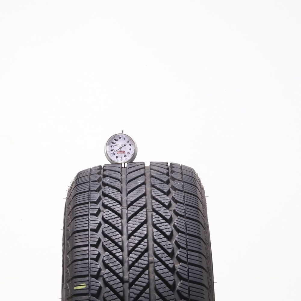 Set of (2) Used 235/65R16 Bridgestone WeatherPeak 103T - 8.5-9/32 - Image 5