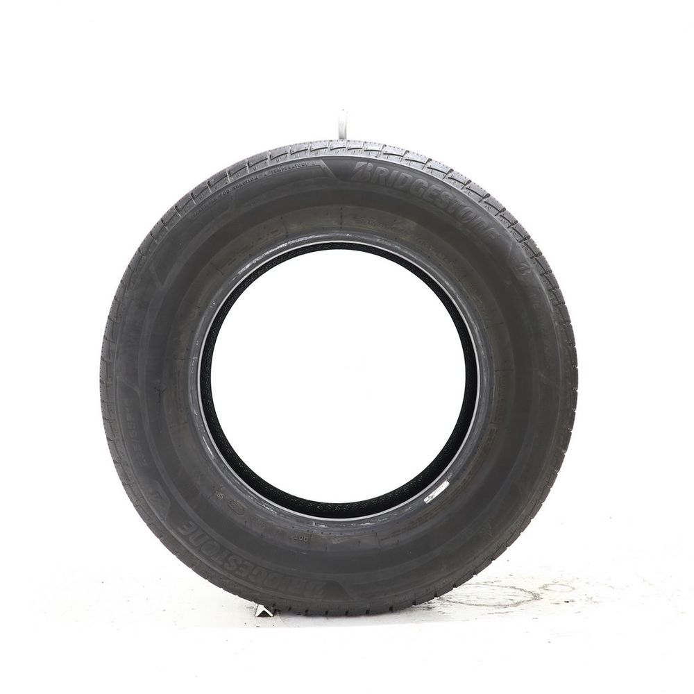 Set of (2) Used 235/65R16 Bridgestone WeatherPeak 103T - 8.5-9/32 - Image 6