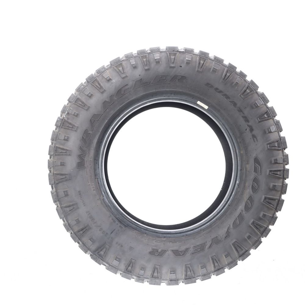 Used LT 265/70R17 Goodyear Wrangler Duratrac 121/118Q E - 18/32 - Image 3