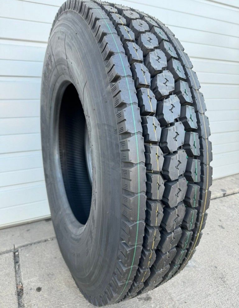 New LT 11R22.5 Toyo M647 144/142L G - 30/32 - Image 1