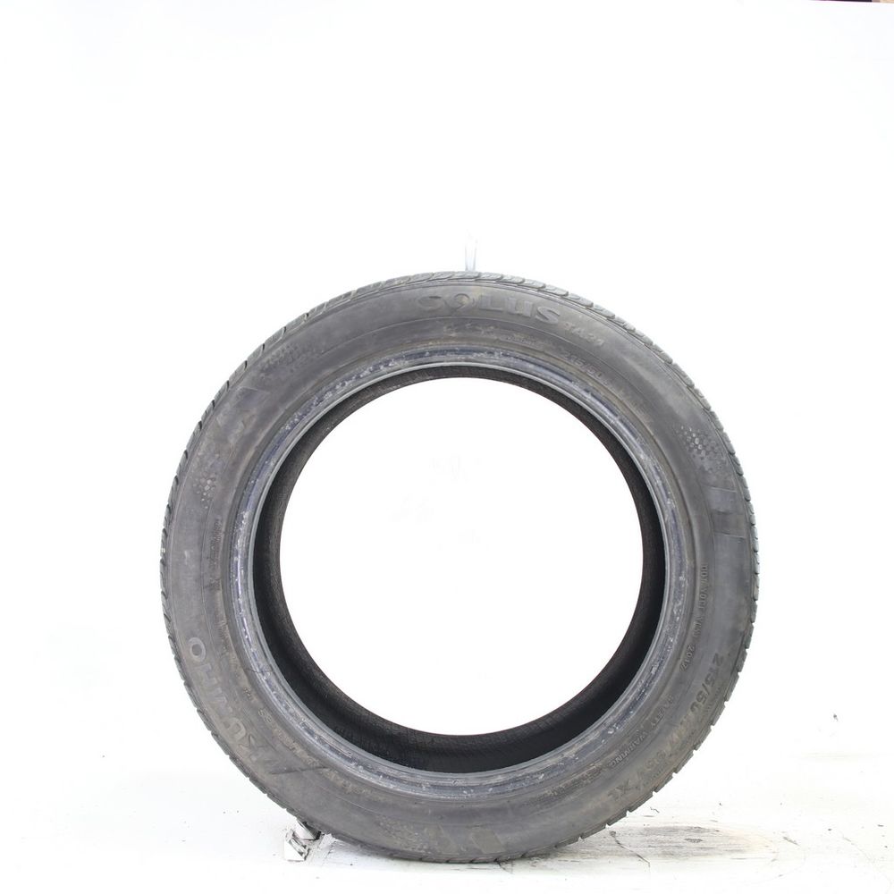 Used 215/50R17 Kumho Solus TA31 95V - 7/32 - Image 3