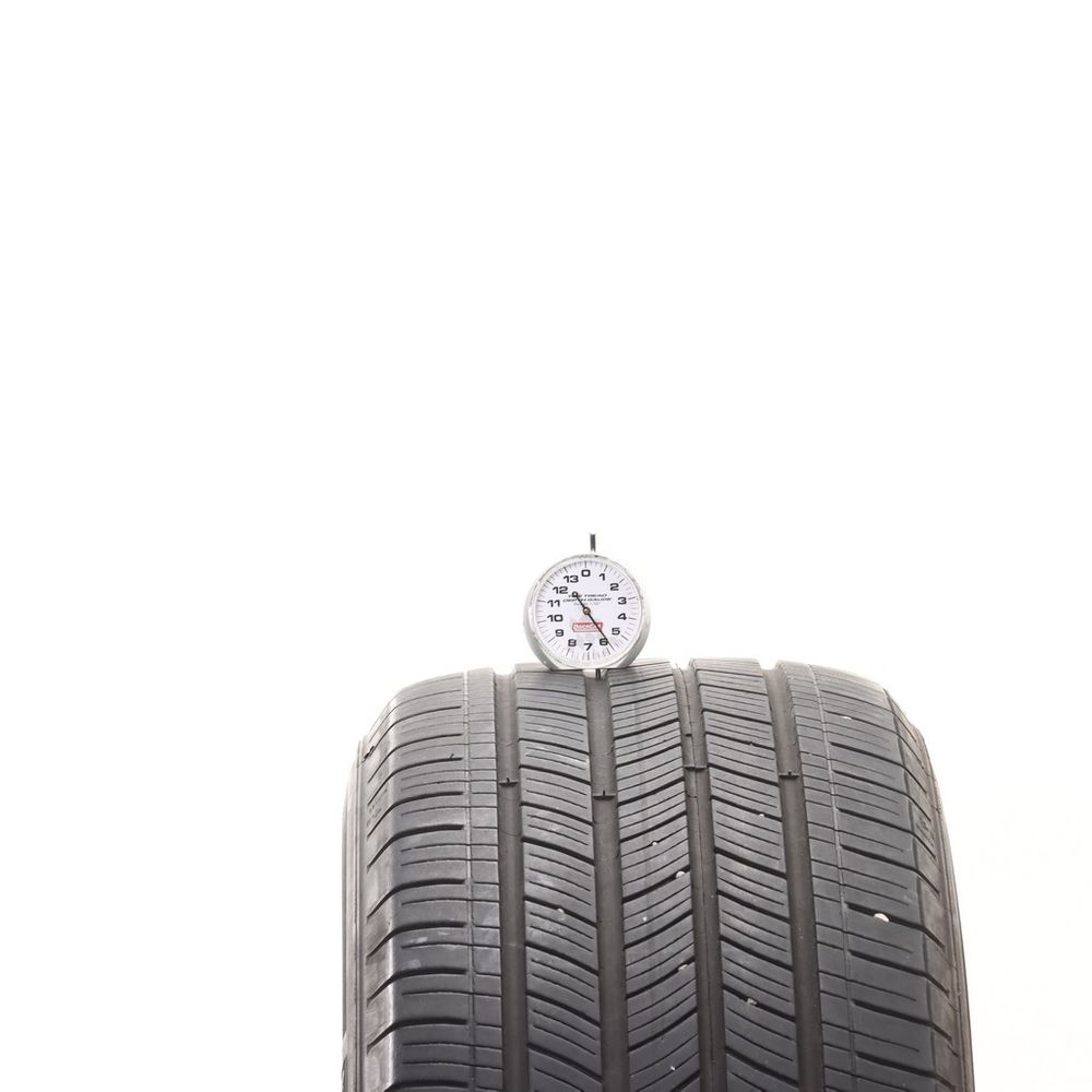 Set of (4) Used 235/55R17 Michelin Energy Saver A/S 99H - 5-6/32 - Image 5