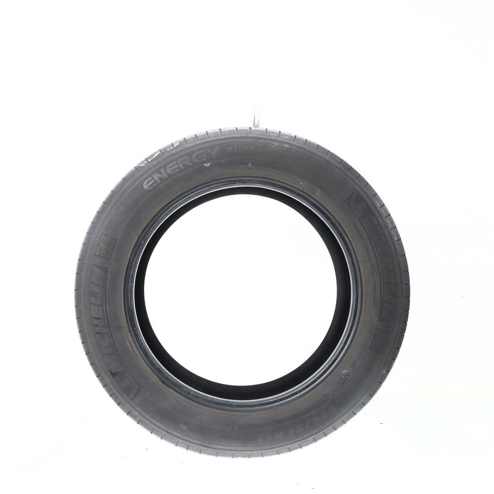 Set of (4) Used 235/55R17 Michelin Energy Saver A/S 99H - 5-6/32 - Image 6