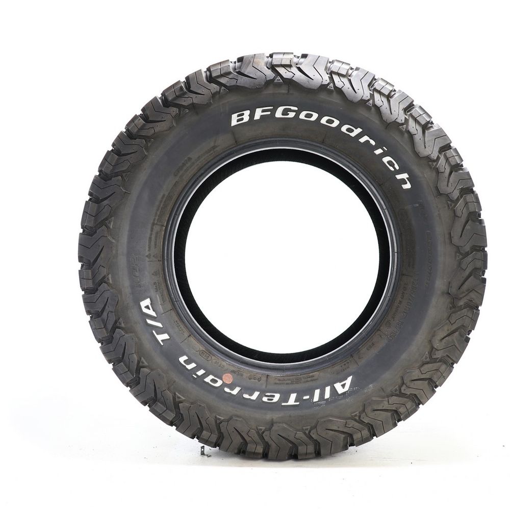 Set of (2) Used LT 285/70R17 BFGoodrich All-Terrain T/A KO2 116/113Q C - 14/32 - Image 3