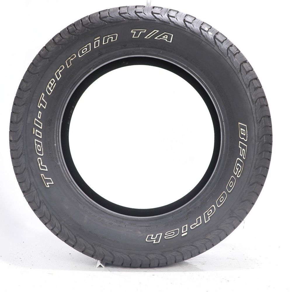Set of (2) Used 275/60R20 BFGoodrich Trail-Terrain T/A 115T - 12.5-13/32 - Image 6