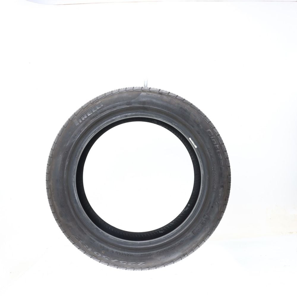 Set of (4) Used 225/50R17 Pirelli Cinturato P7 Run Flat 94V - 8.5-10/32 - Image 3