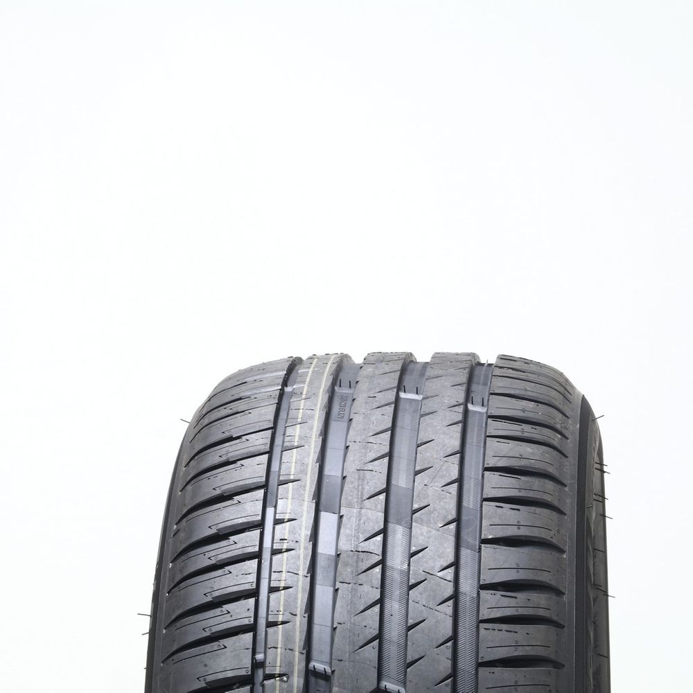 Set of (2) New 245/50R19 Michelin Pilot Sport 4 SUV 105W - 8/32 - Image 2