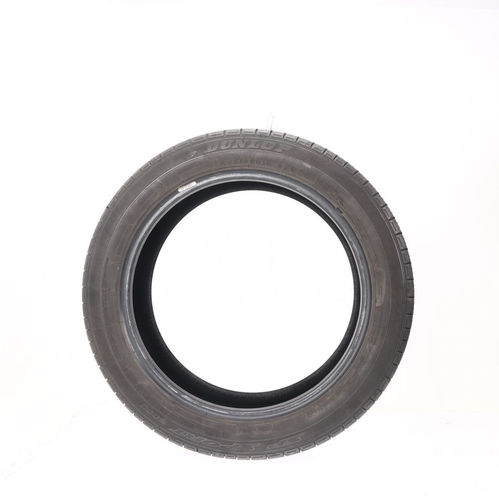 Used 225/50R18 Dunlop SP Sport 5000 95V - 6.5/32 - Image 3
