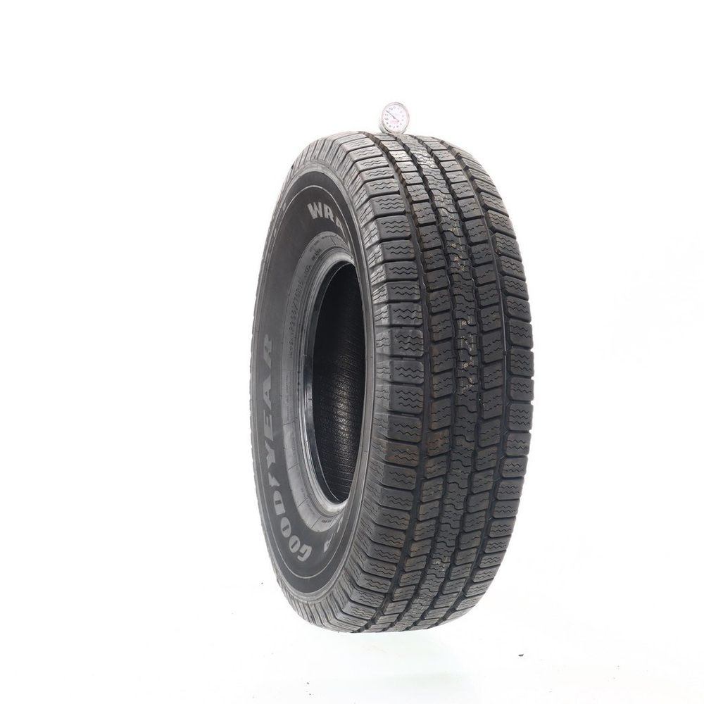 Used 265/75R15 Goodyear Wrangler SR-A 112S - 11.5/32 - Image 1