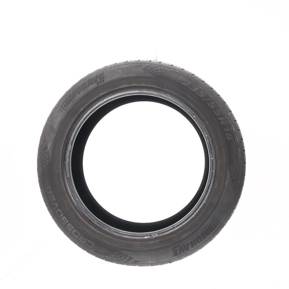 Set of (4) Used 235/55R18 Mohave Crossover CUV 100H - 6-7.5/32 - Image 3