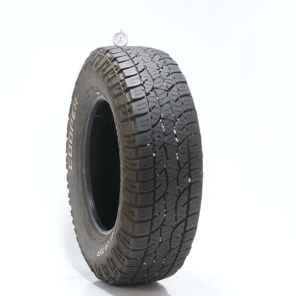 Set of (2) Used LT 245/75R17 Cooper Discoverer ATP II 121/118S E - 7.5-8.5/32 - Image 1