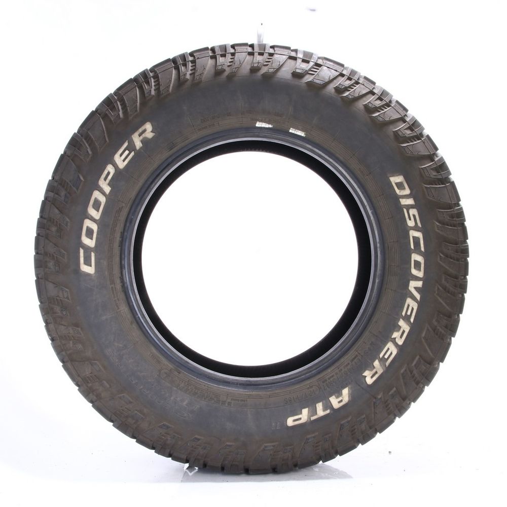 Set of (2) Used LT 245/75R17 Cooper Discoverer ATP II 121/118S E - 7.5-8.5/32 - Image 3