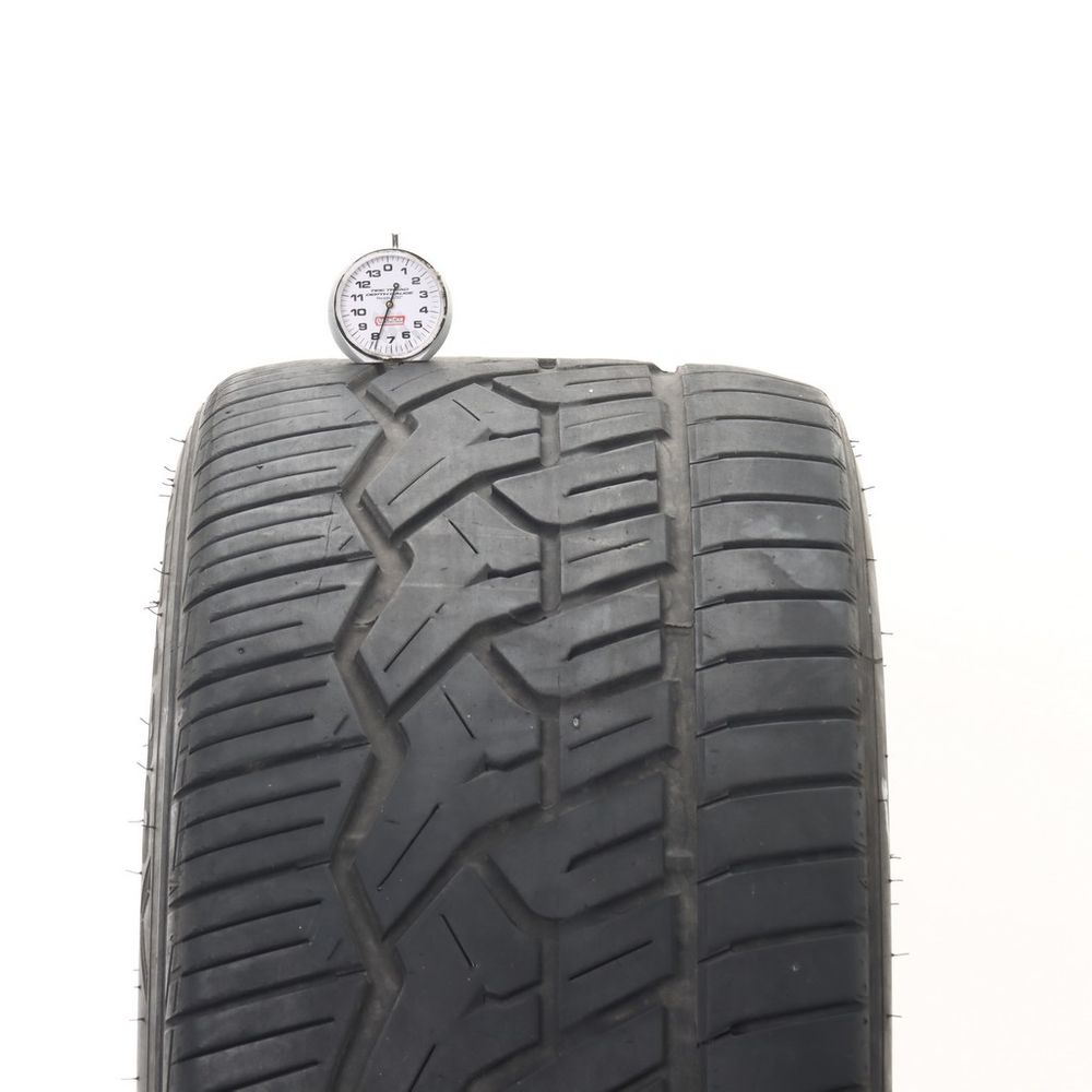Used 285/40R20 Nitto NT420V 108V - 7.5/32 - Image 2