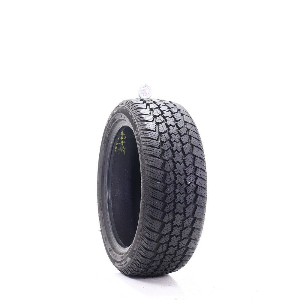 Used 205/50R17 Mastercraft Glacier Grip II Studded 93T - 11/32 - Image 1
