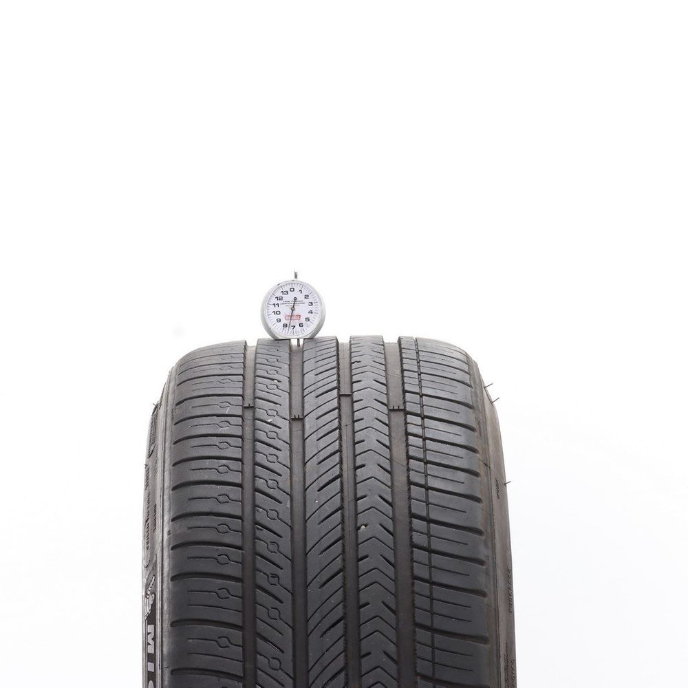 Set of (2) Used 255/35ZR21 Michelin Pilot Sport All Season 4 TO Acoustic 98W - 6-7.5/32 - Image 5