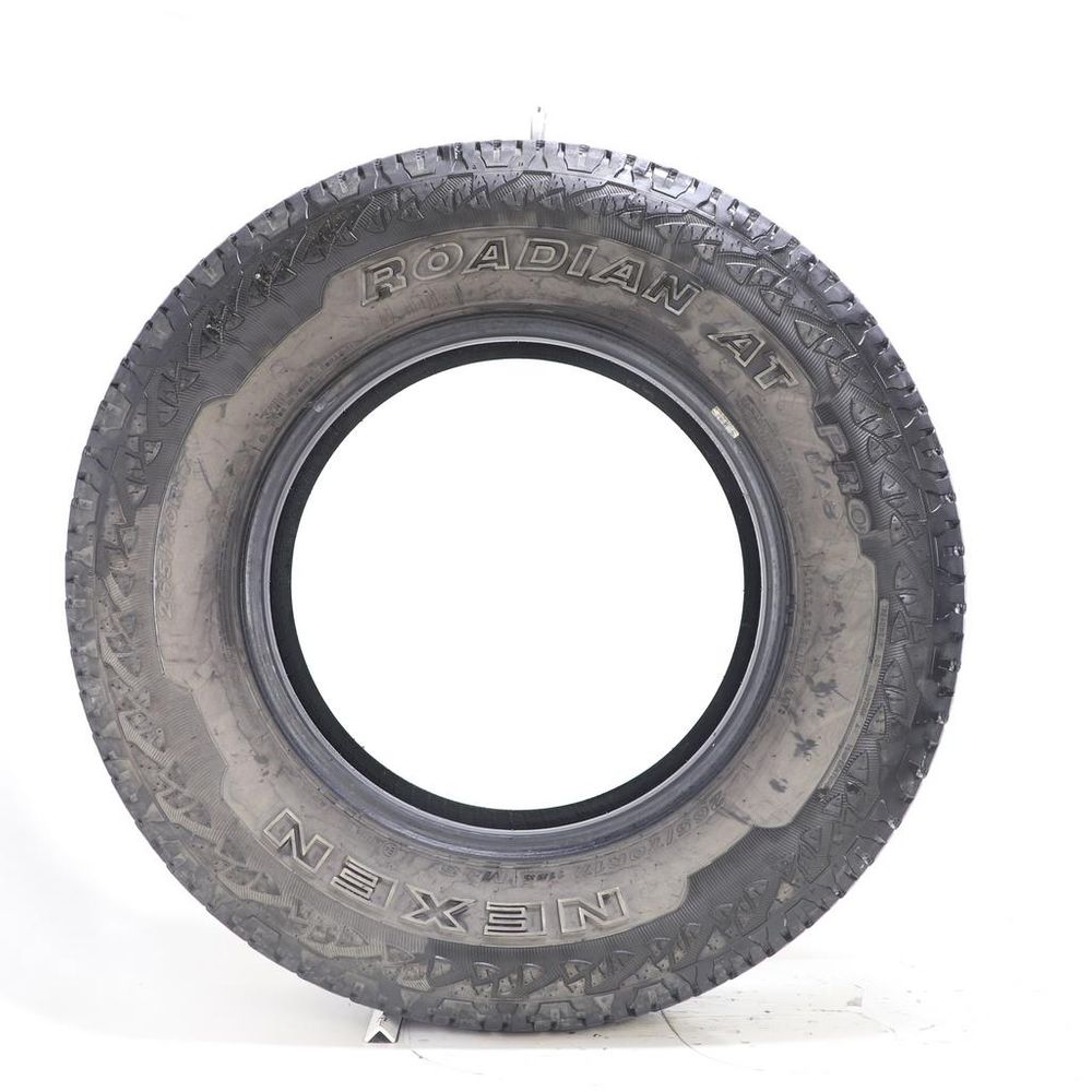 Used 265/70R17 Nexen Roadian AT Pro RA8 115S - 5.5/32 - Image 3