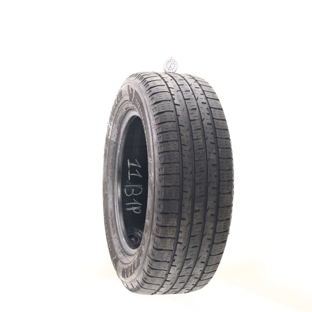 Used 265/60R18 Goodyear Wrangler Steadfast HT Kevlar 110H - 7.5/32 - Image 1