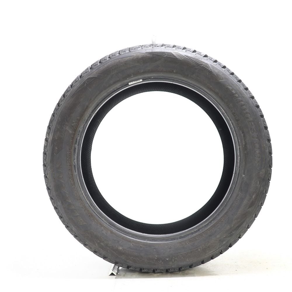 Set of (4) Used 245/55R19 Bridgestone Blizzak DM-V2 103T - 9-10.5/32 - Image 6