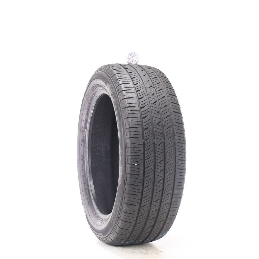 Set of (2) Used 235/55R19 Falken Ziex CT60 A/S 105V - 6-7/32 - Image 4