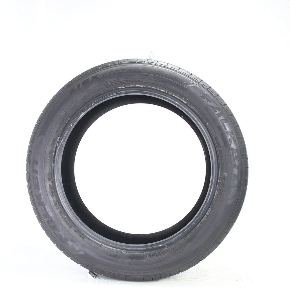 Set of (2) Used 235/55R19 Falken Ziex CT60 A/S 105V - 6-7/32 - Image 6