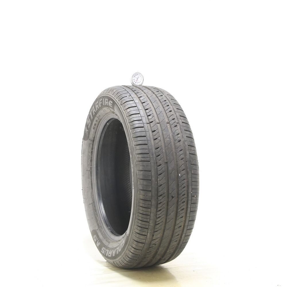 Set of (2) Used 225/55R17 Starfire Solarus A/S 97V - 7-8/32 - Image 4