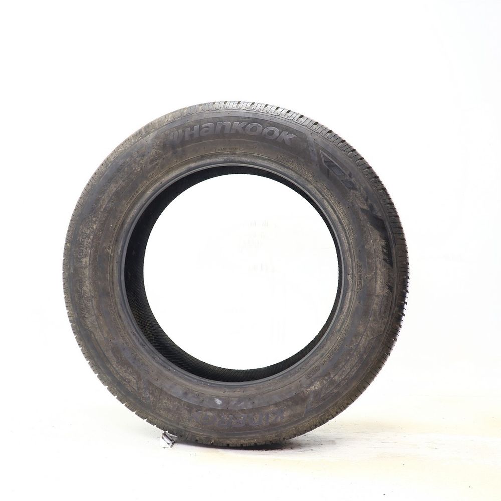 Set of (2) Driven Once 225/60R17 Hankook Kinergy ST 99T - 8.5/32 - Image 3