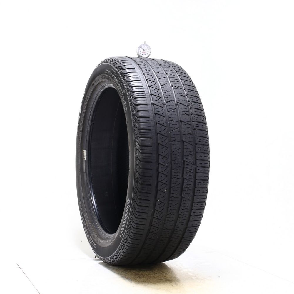 Used 255/45R20 Continental CrossContact LX Sport AR 101H - 5.5/32 - Image 1