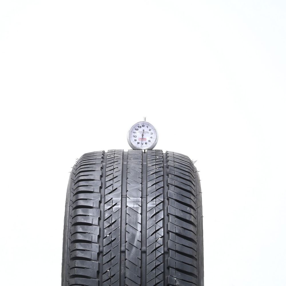 Set of (4) Used 215/55R17 Bridgestone Turanza EL400-02 93V - 7-8.5/32 - Image 2