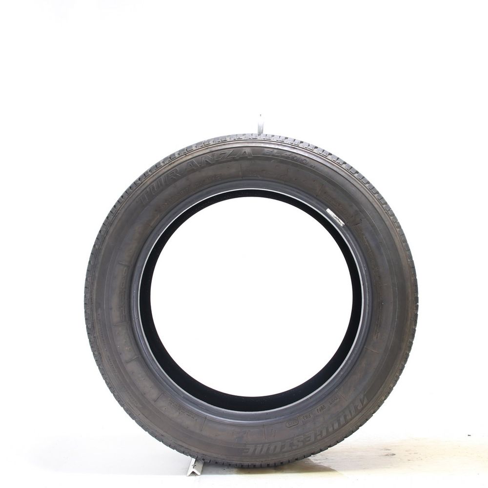 Set of (4) Used 215/55R17 Bridgestone Turanza EL400-02 93V - 7-8.5/32 - Image 6