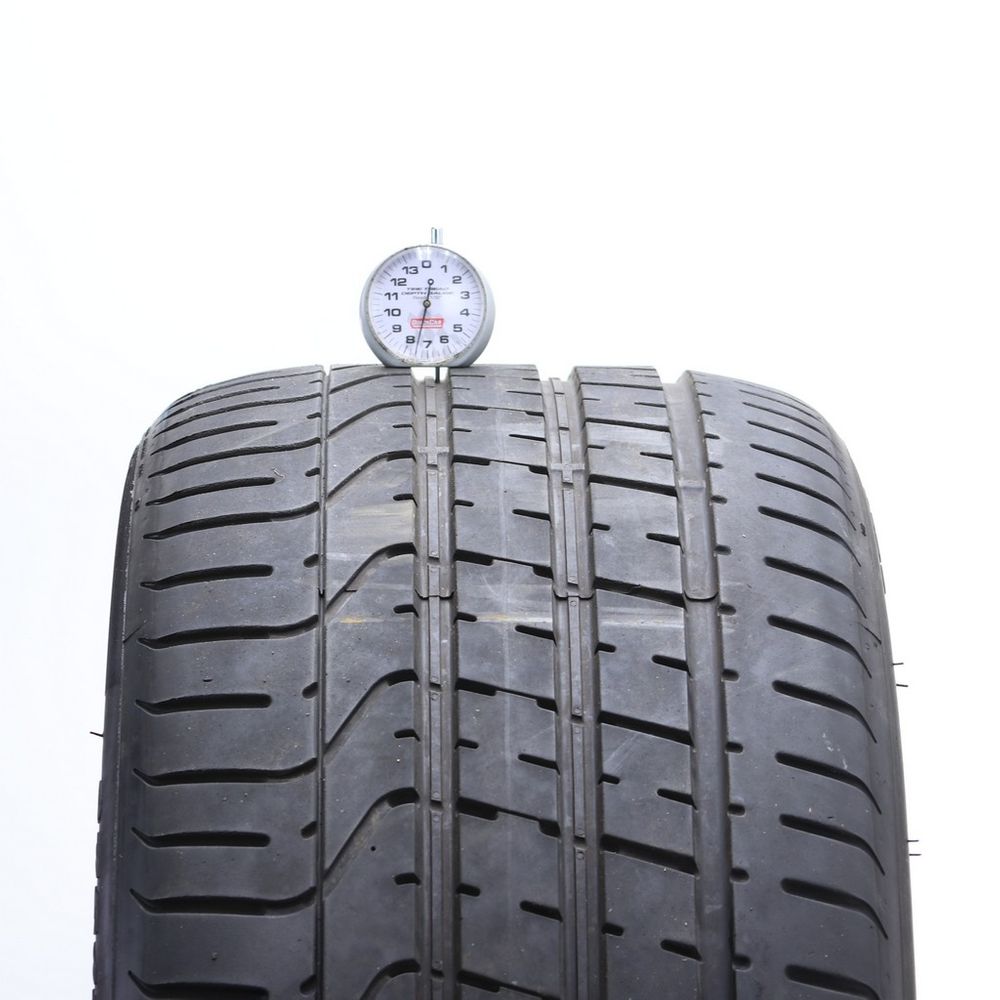 Set of (2) Used 275/35ZR20 Pirelli P Zero B1 102Y - 7-7.5/32 - Image 5