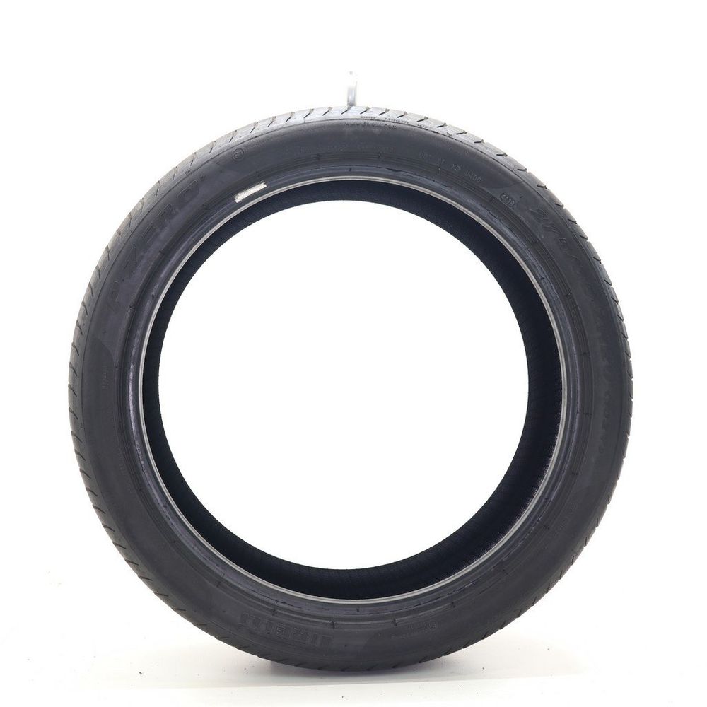 Set of (2) Used 275/35ZR20 Pirelli P Zero B1 102Y - 7-7.5/32 - Image 6