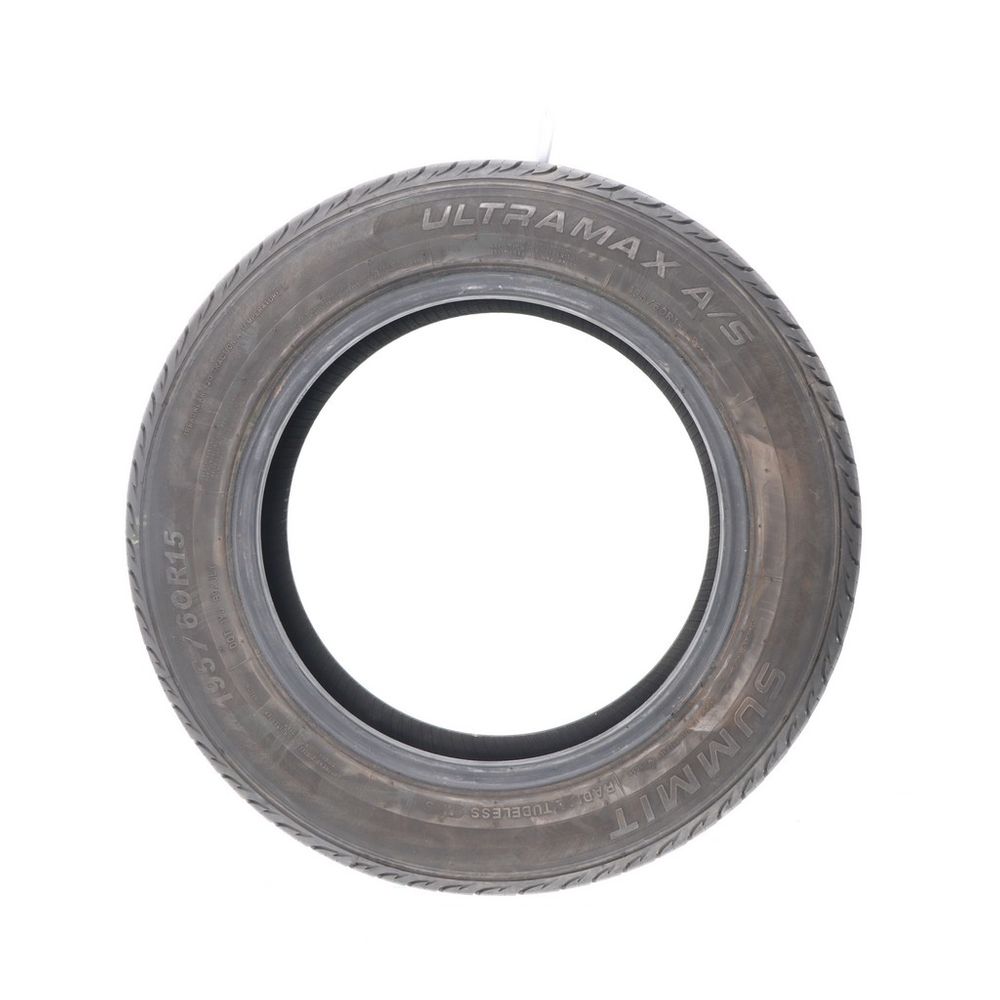 Used 195/60R15 Summit Ultramax A/S 88H - 7.5/32 - Image 3
