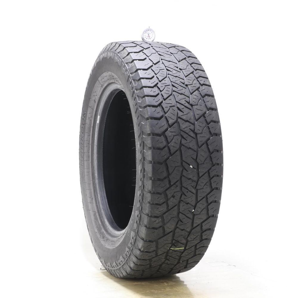 Used LT 275/65R20 Hankook Dynapro AT2 126/123S E - 6/32 - Image 1