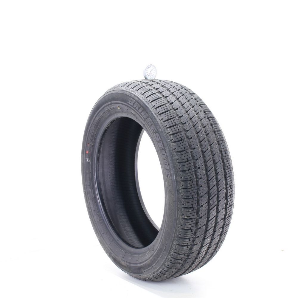 Set of (2) Used 215/55R17 Bridgestone Turanza EL42 93V - 8-8.5/32 - Image 4