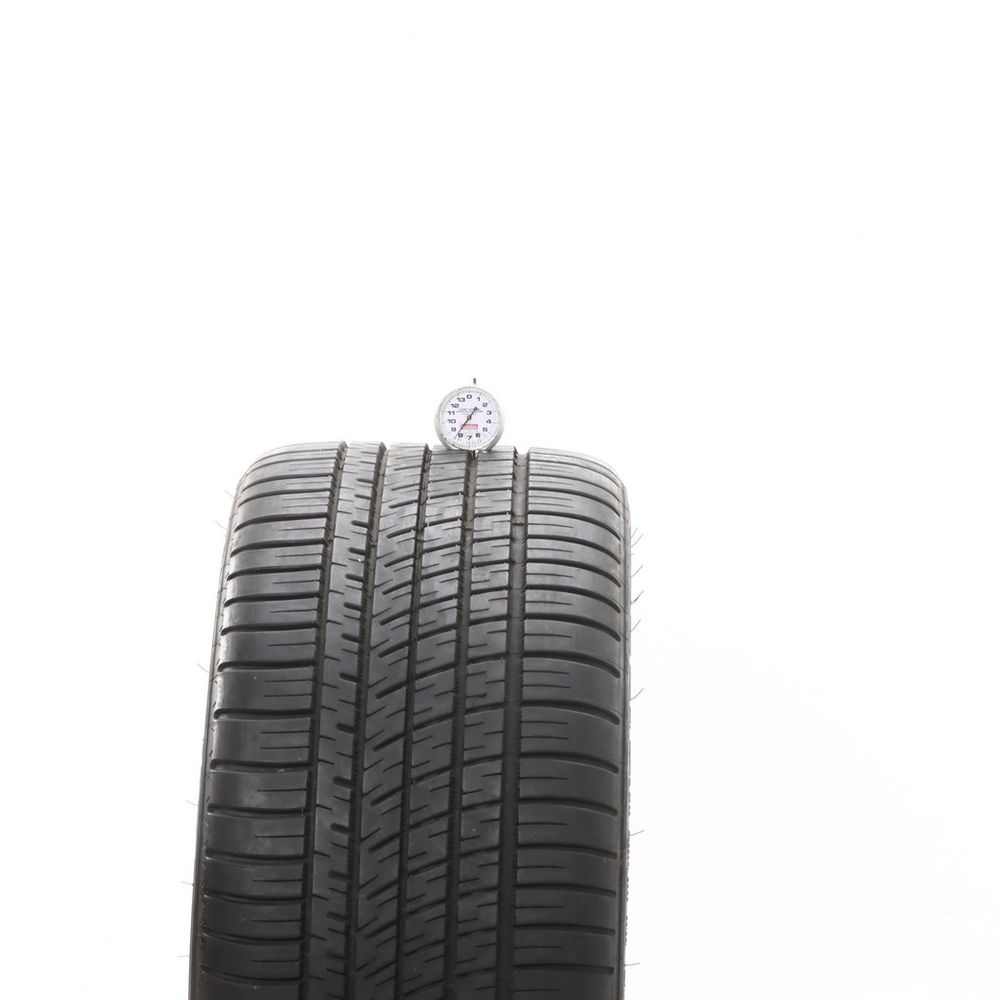 Set of (2) Used 275/40ZR18 Michelin Pilot Sport A/S 3 Plus 99Y - 8-8.5/32 - Image 2