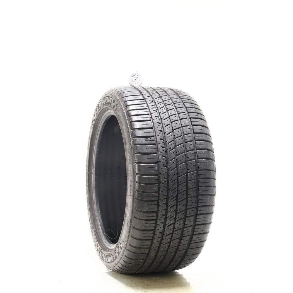 Set of (2) Used 275/40ZR18 Michelin Pilot Sport A/S 3 Plus 99Y - 8-8.5/32 - Image 4