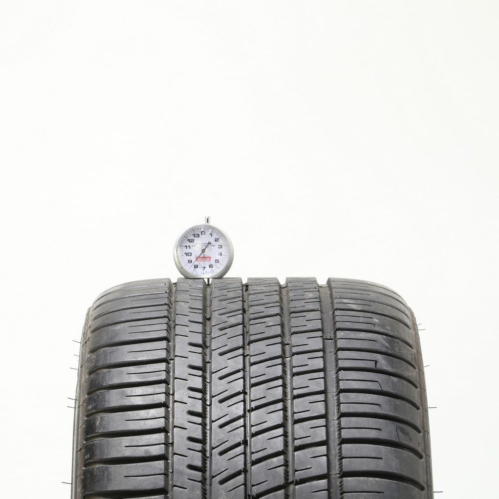Set of (2) Used 275/40ZR18 Michelin Pilot Sport A/S 3 Plus 99Y - 8-8.5/32 - Image 5