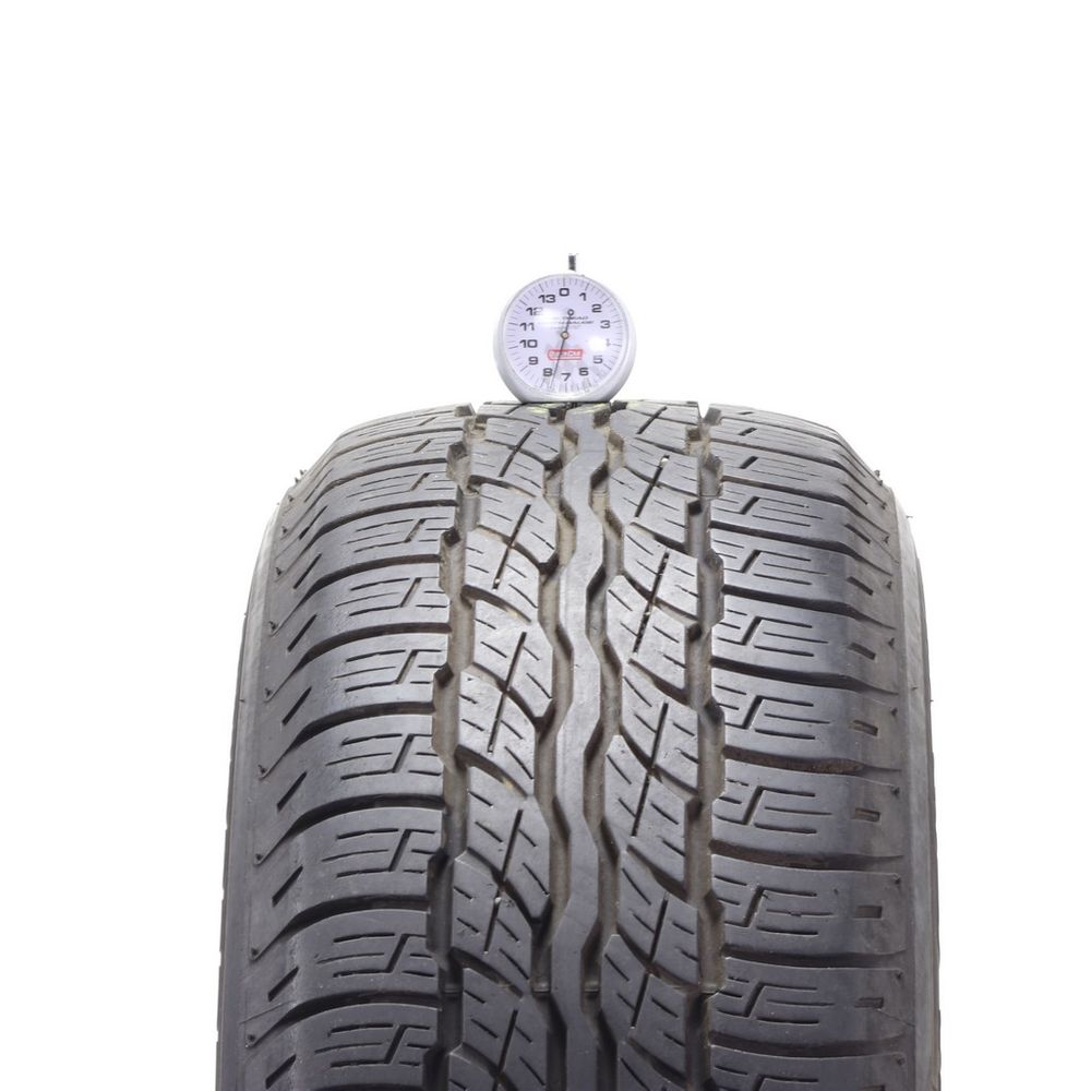 Set of (2) Used 235/55R18 Bridgestone Dueler HT 687 100H - 7.5-8.5/32 - Image 2
