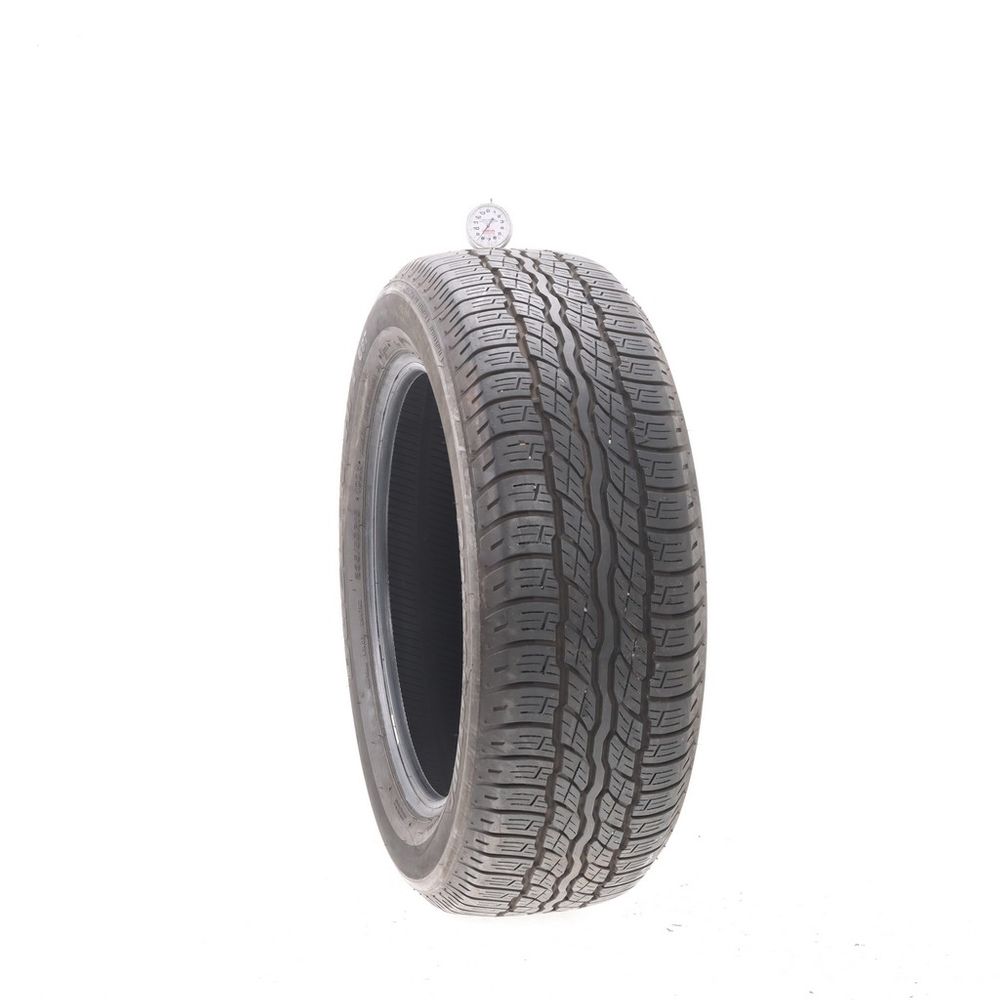 Set of (2) Used 235/55R18 Bridgestone Dueler HT 687 100H - 7.5-8.5/32 - Image 4