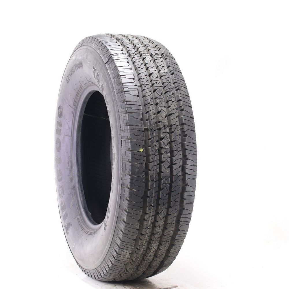 Driven Once LT 275/70R18 Firestone Transforce HT 125/122S E - 14.5/32 - Image 1