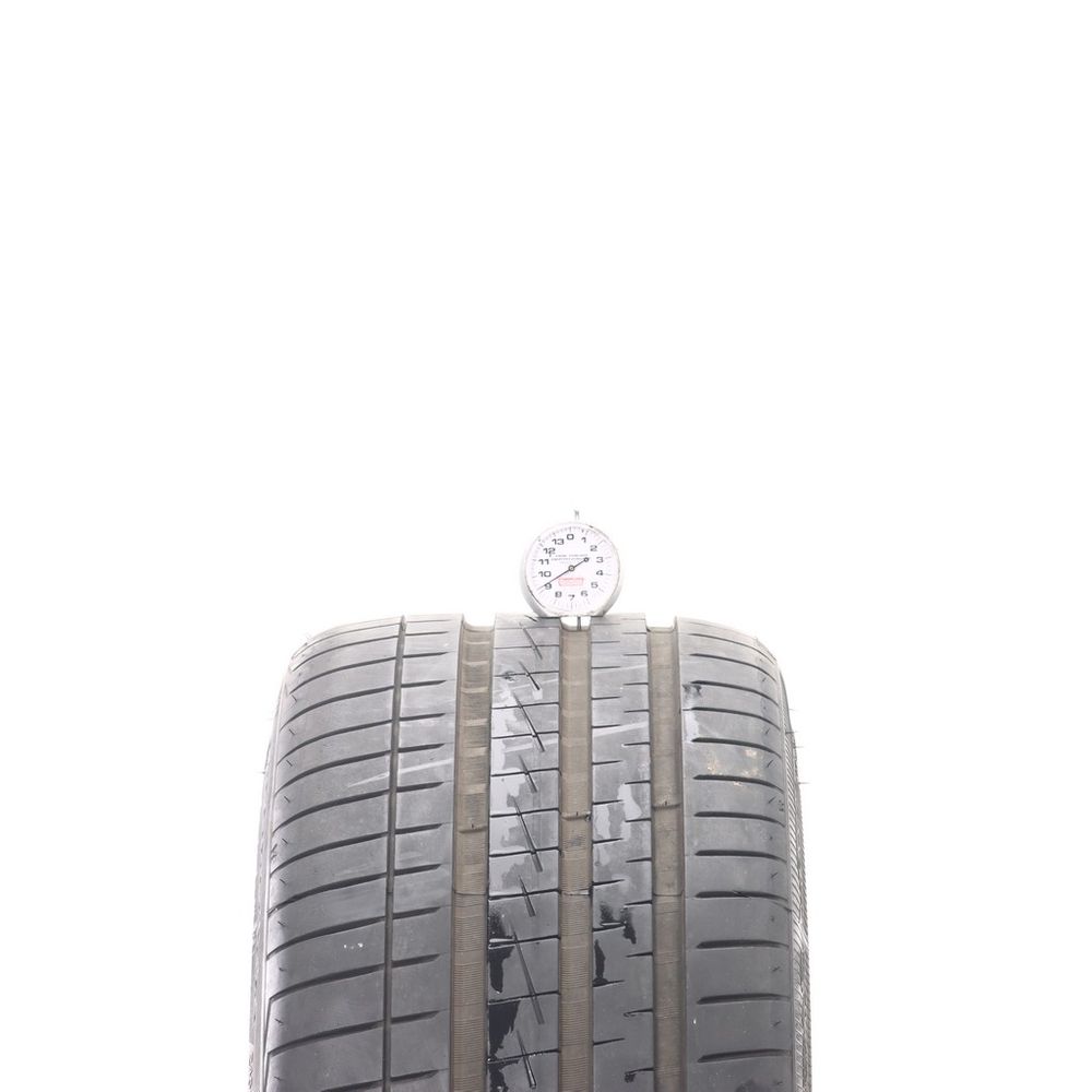 Used 245/35ZR19 Vredestein Ultrac Vorti Plus 93Y - 9/32 - Image 2
