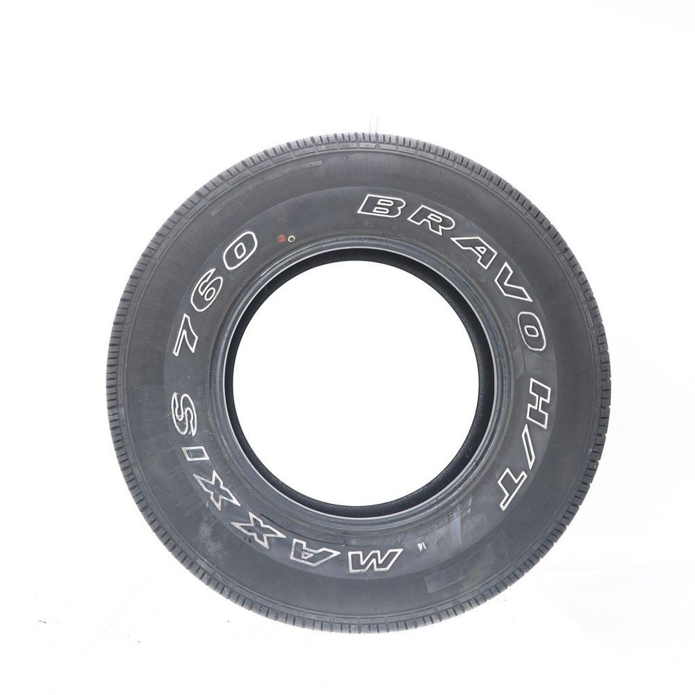 Used 255/70R16 Maxxis Bravo H/T-760 111S - 9/32 - Image 3