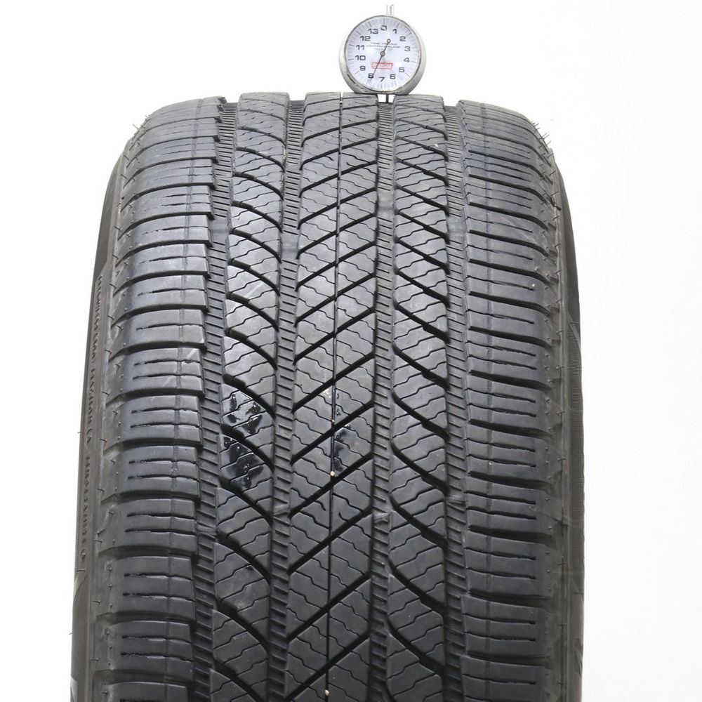 Used 265/50R20 Bridgestone Alenza AS Ultra 107V - 7.5/32 - Image 2