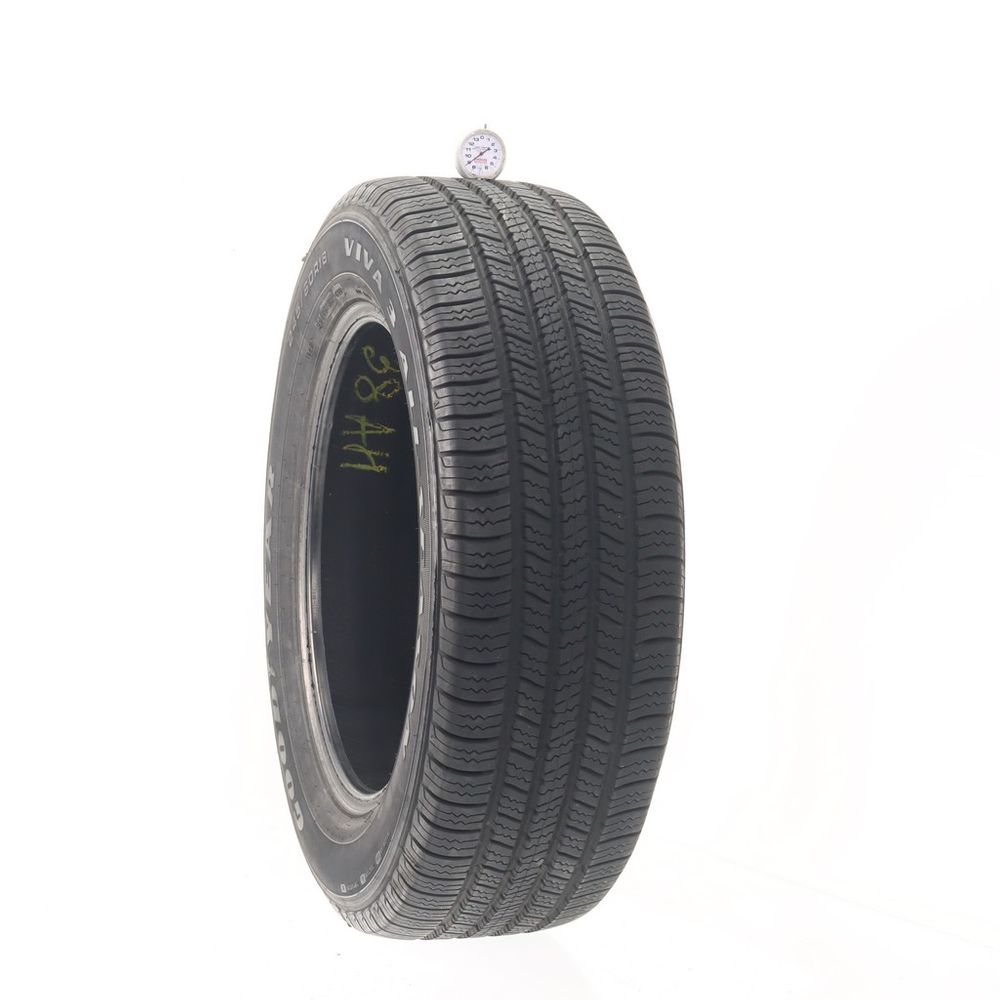 Used 245/60R18 Goodyear Viva 3 All Season 105H - 9/32 - Image 1