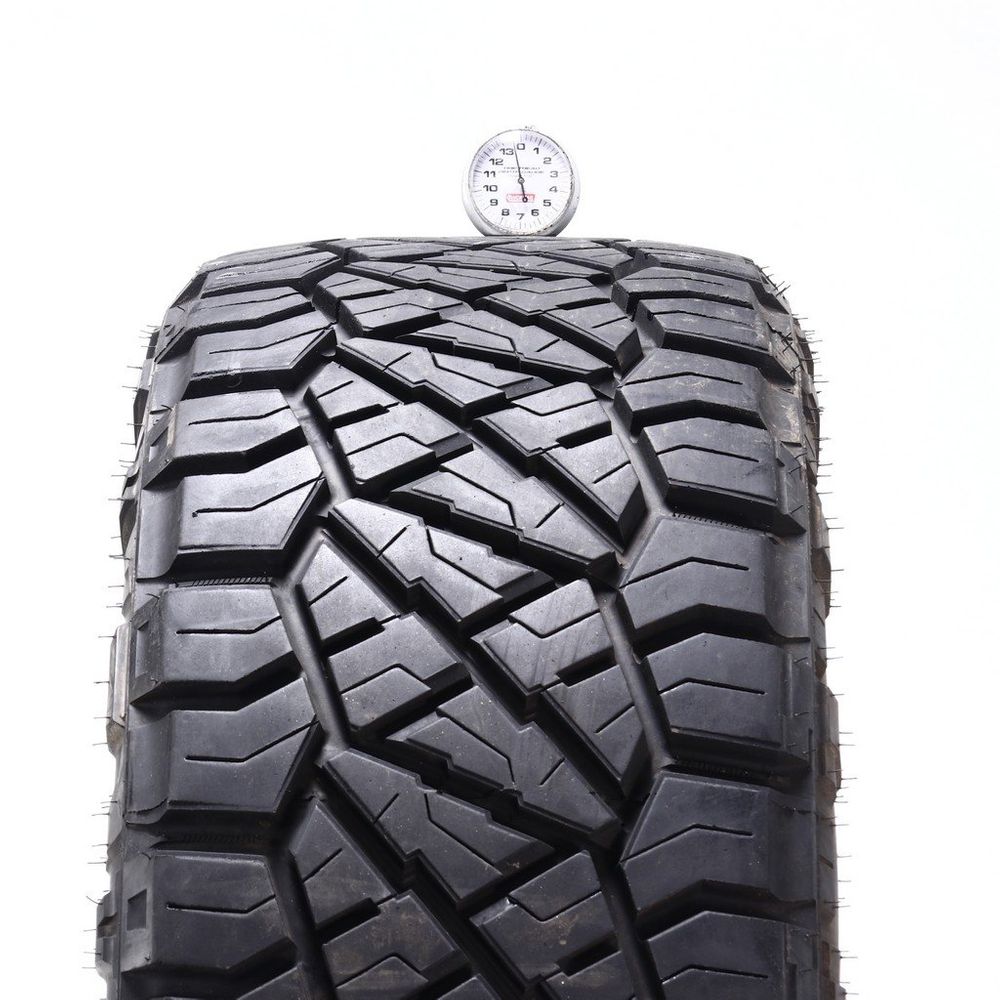 Used LT 275/55R20 Nitto Ridge Grappler 120/117Q E - 13.5/32 - Image 2