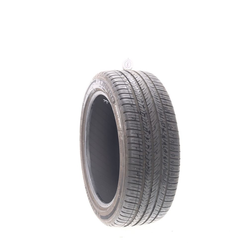 Set of (4) Used 255/45ZR19 Michelin Pilot Sport All Season 4 104Y - 6-7.5/32 - Image 7